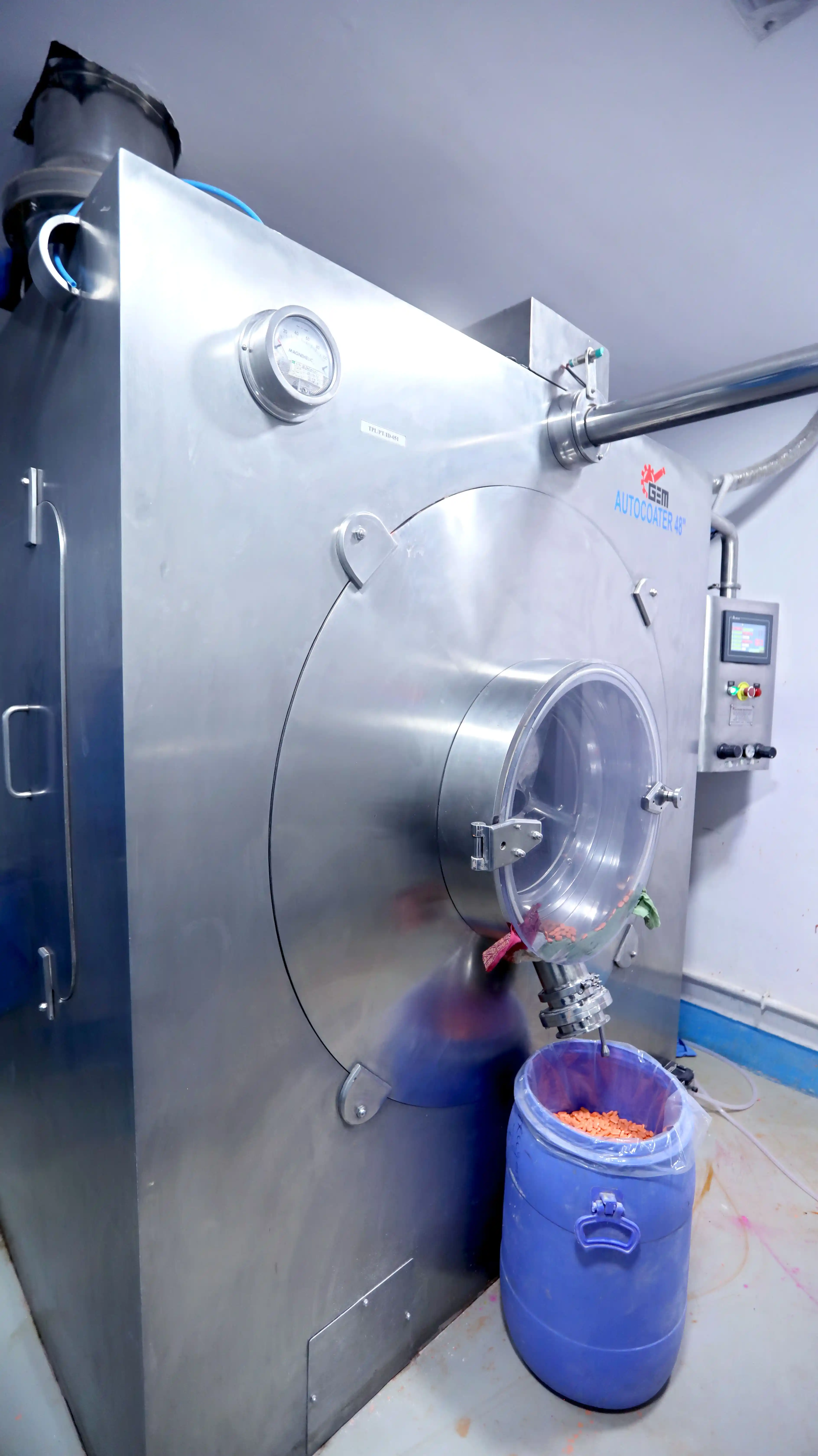 Coating Facility