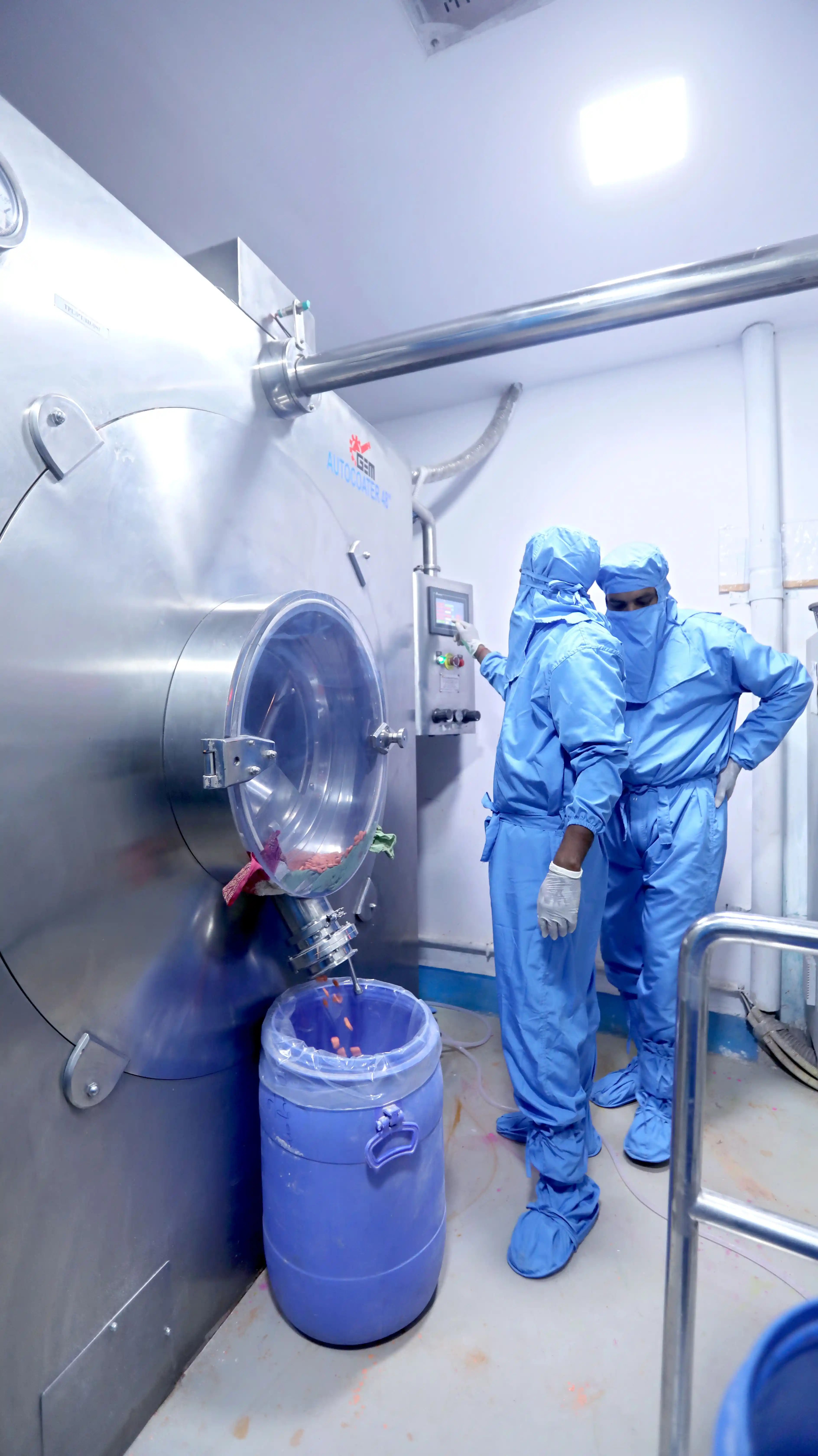 Coating Facility