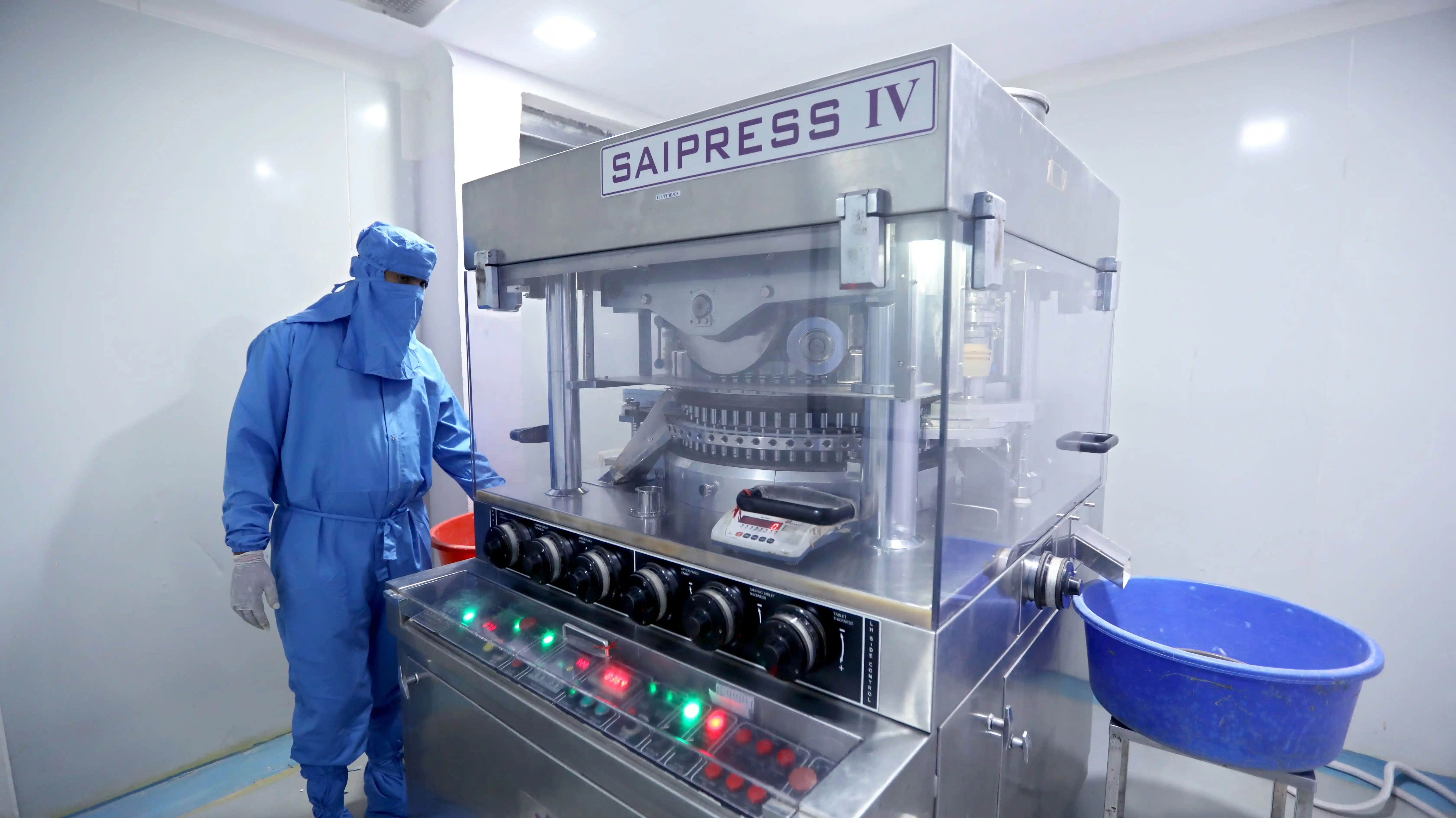 Compression Facility