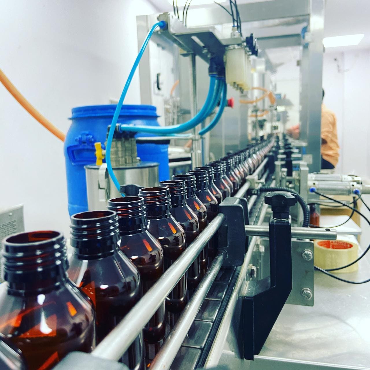 Liquid Facility