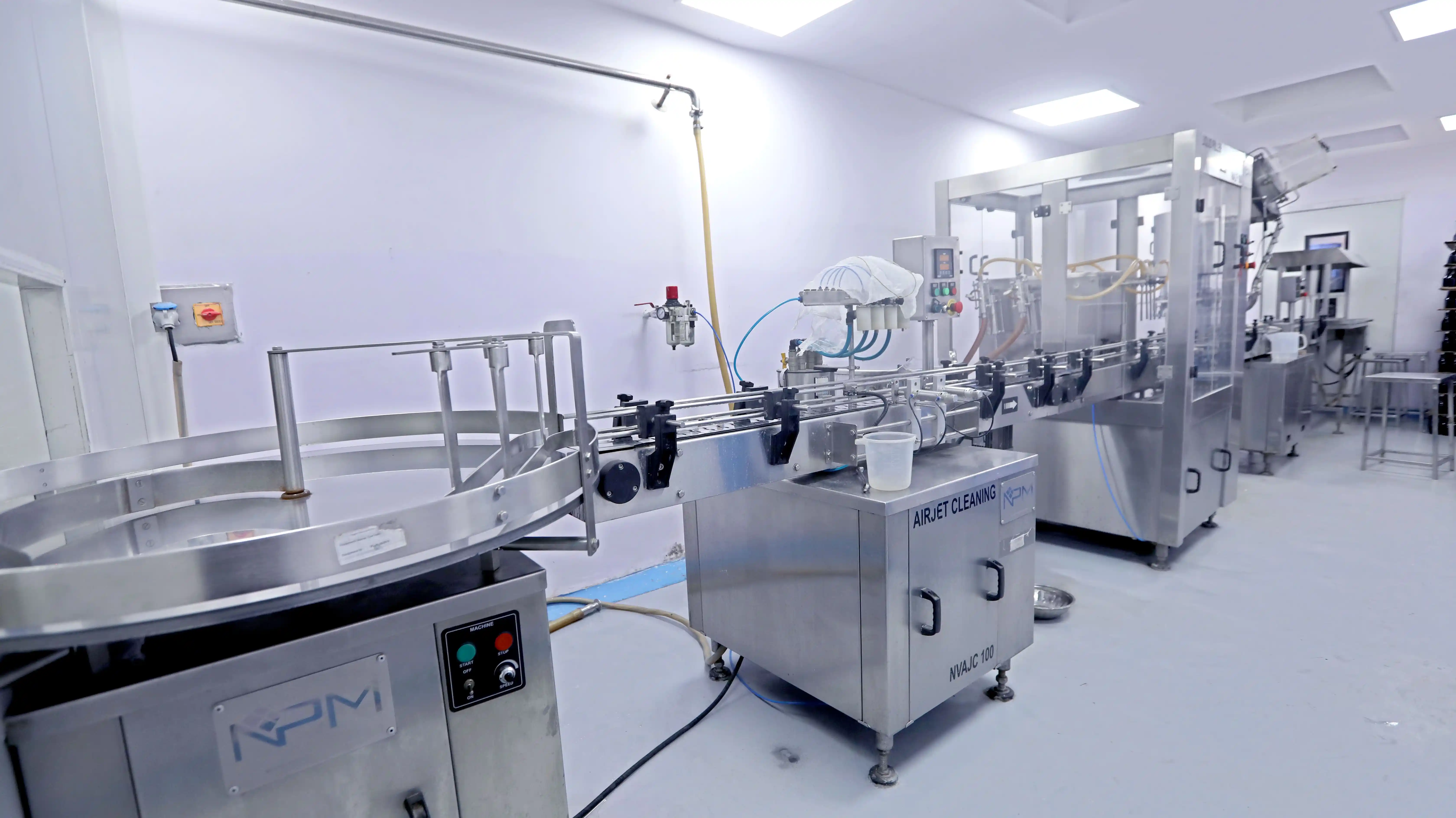 Liquid Facility