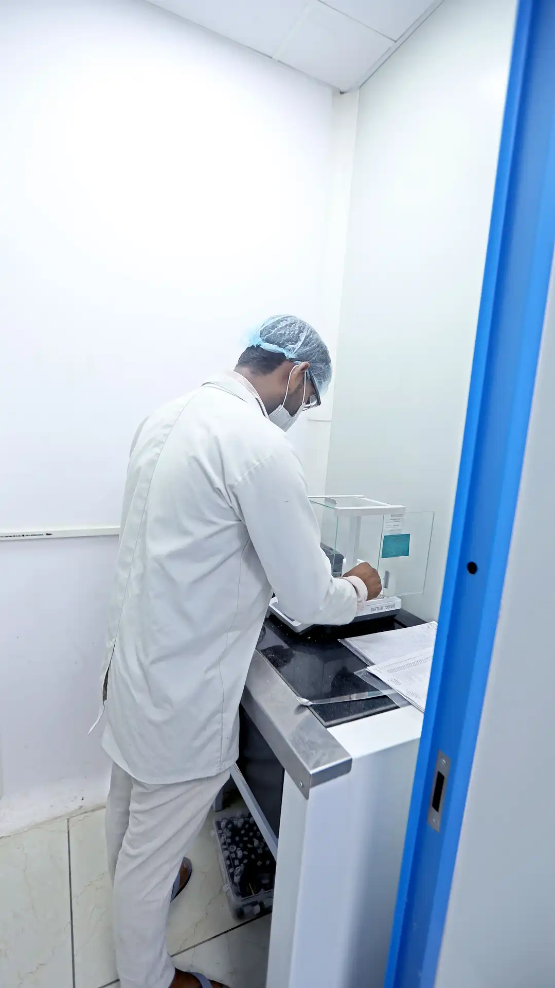Research Department